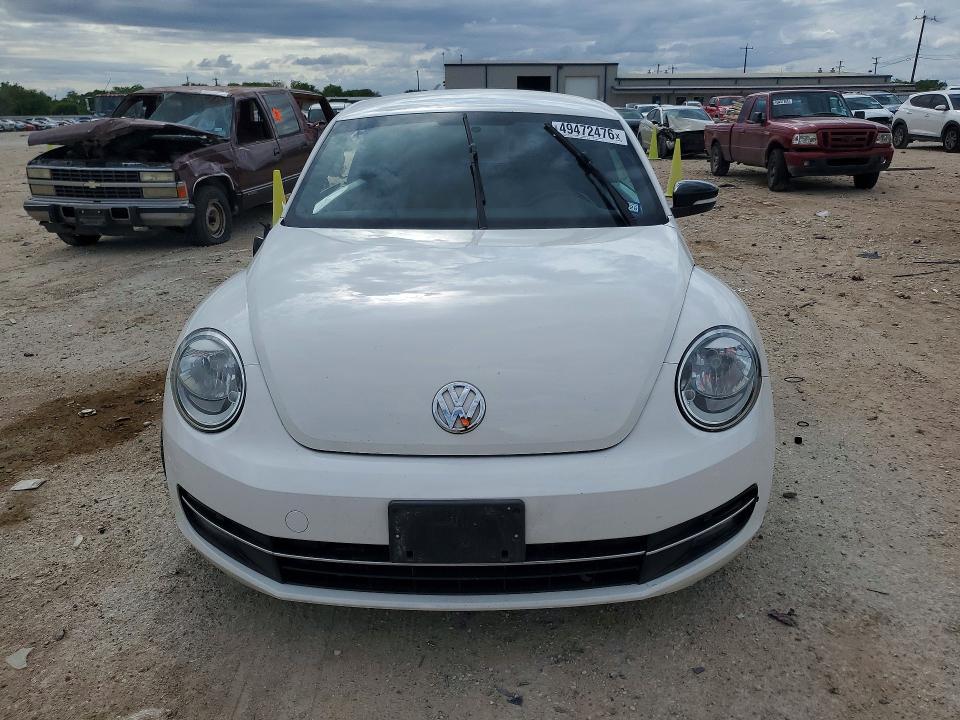 2012 Volkswagen Beetle Turbo
