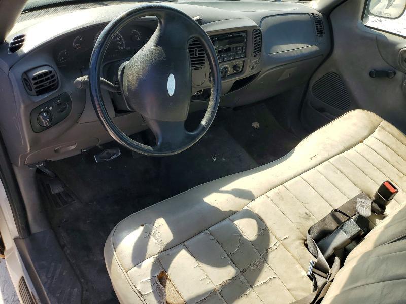 2004 Ford F-150 Heritage Classic