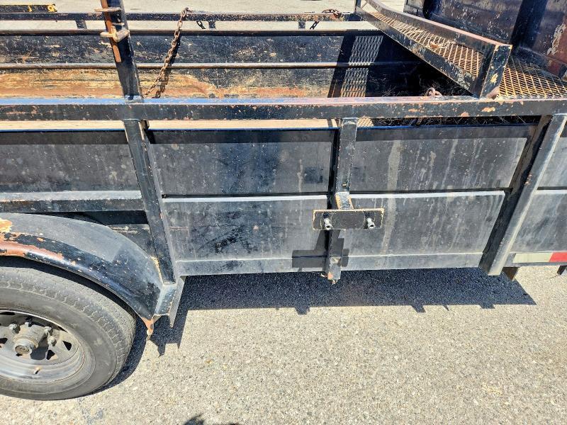 2013 Texs 2013 Texas Utility Trailer