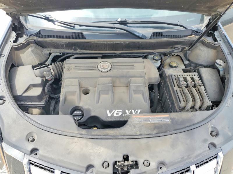 2014 Cadillac Srx Luxury Collection