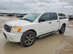 2012 Nissan Titan s for sale in Houston, TX