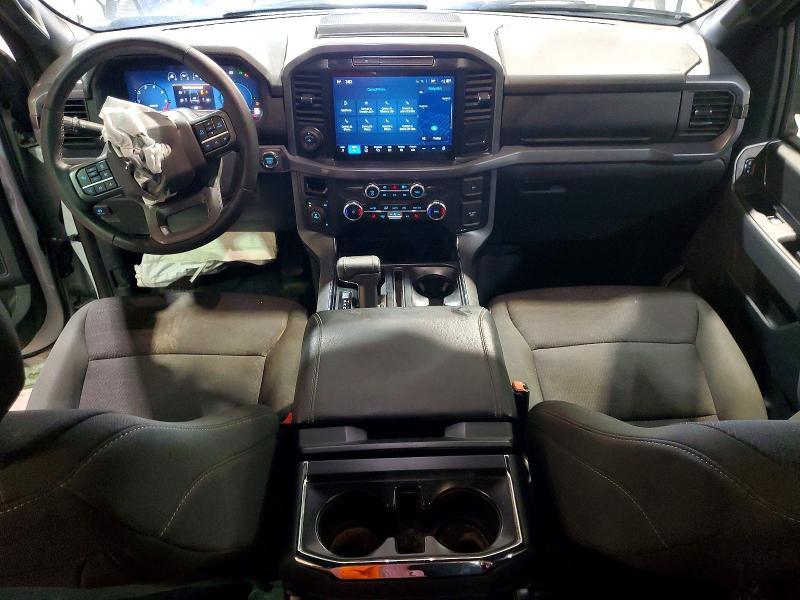 2025 Ford F150 XLT