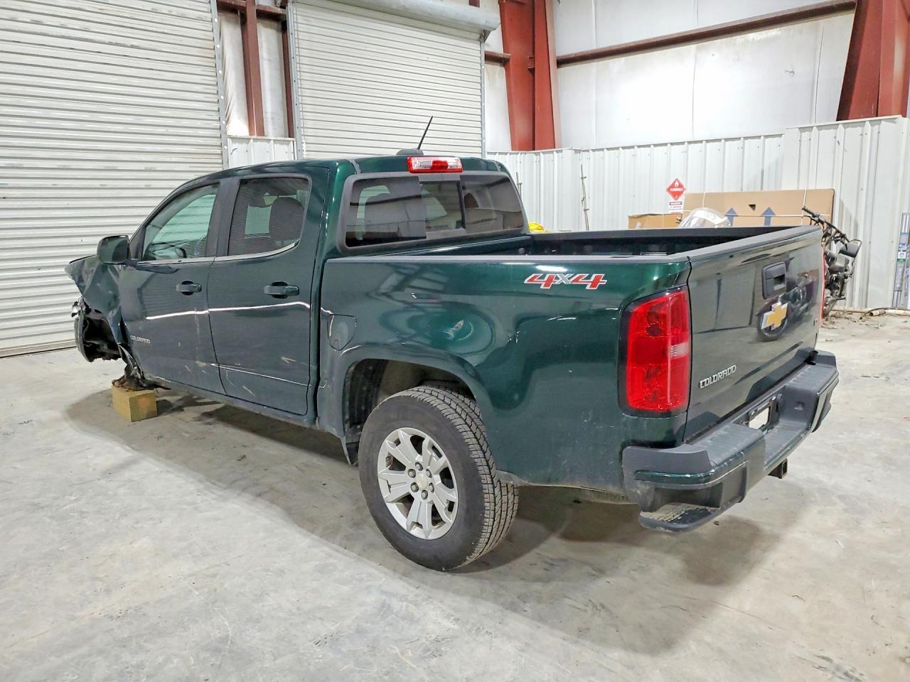 2016 Chevrolet Colorado LT