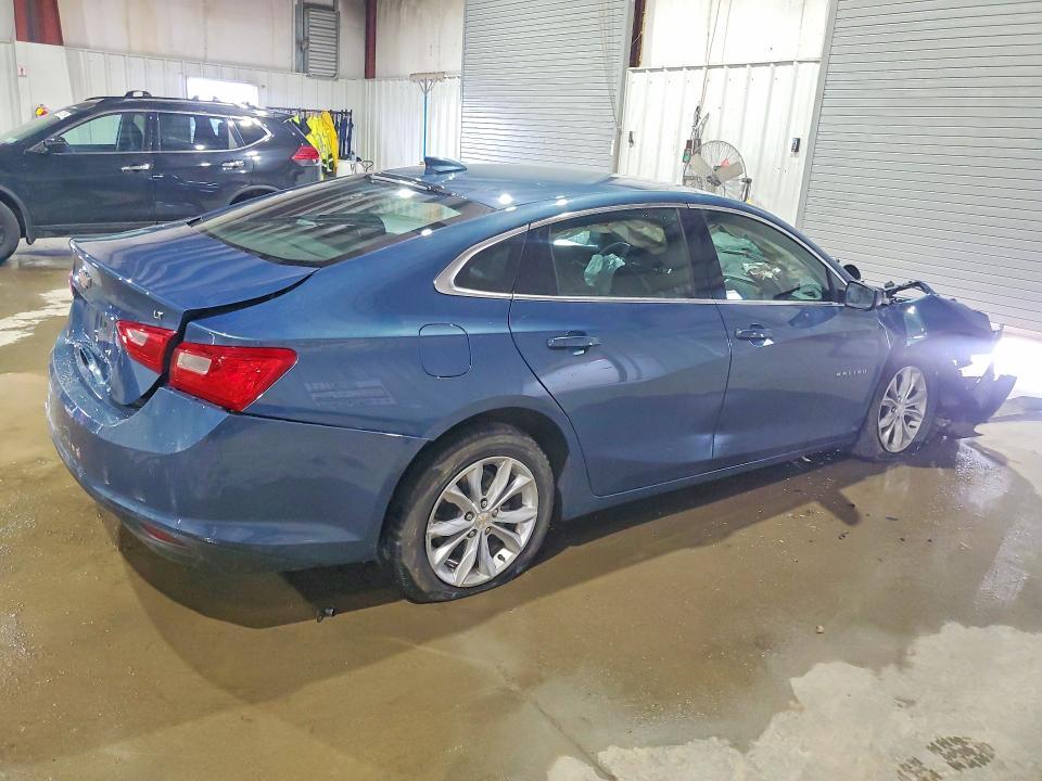 2025 Chevrolet Malibu lt