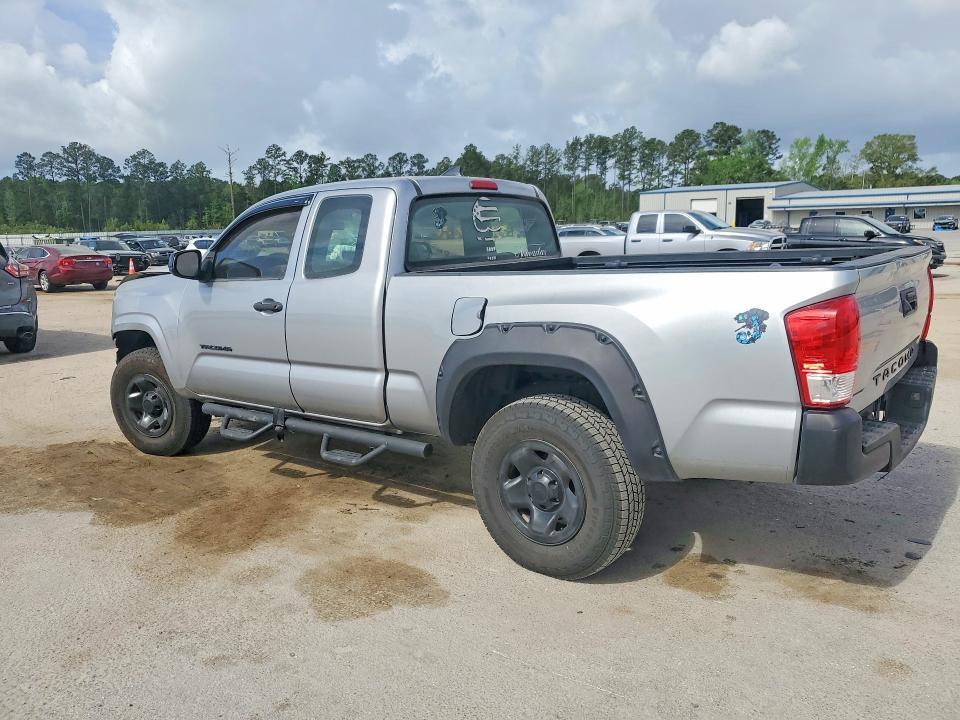 2016 Toyota Tacoma sr