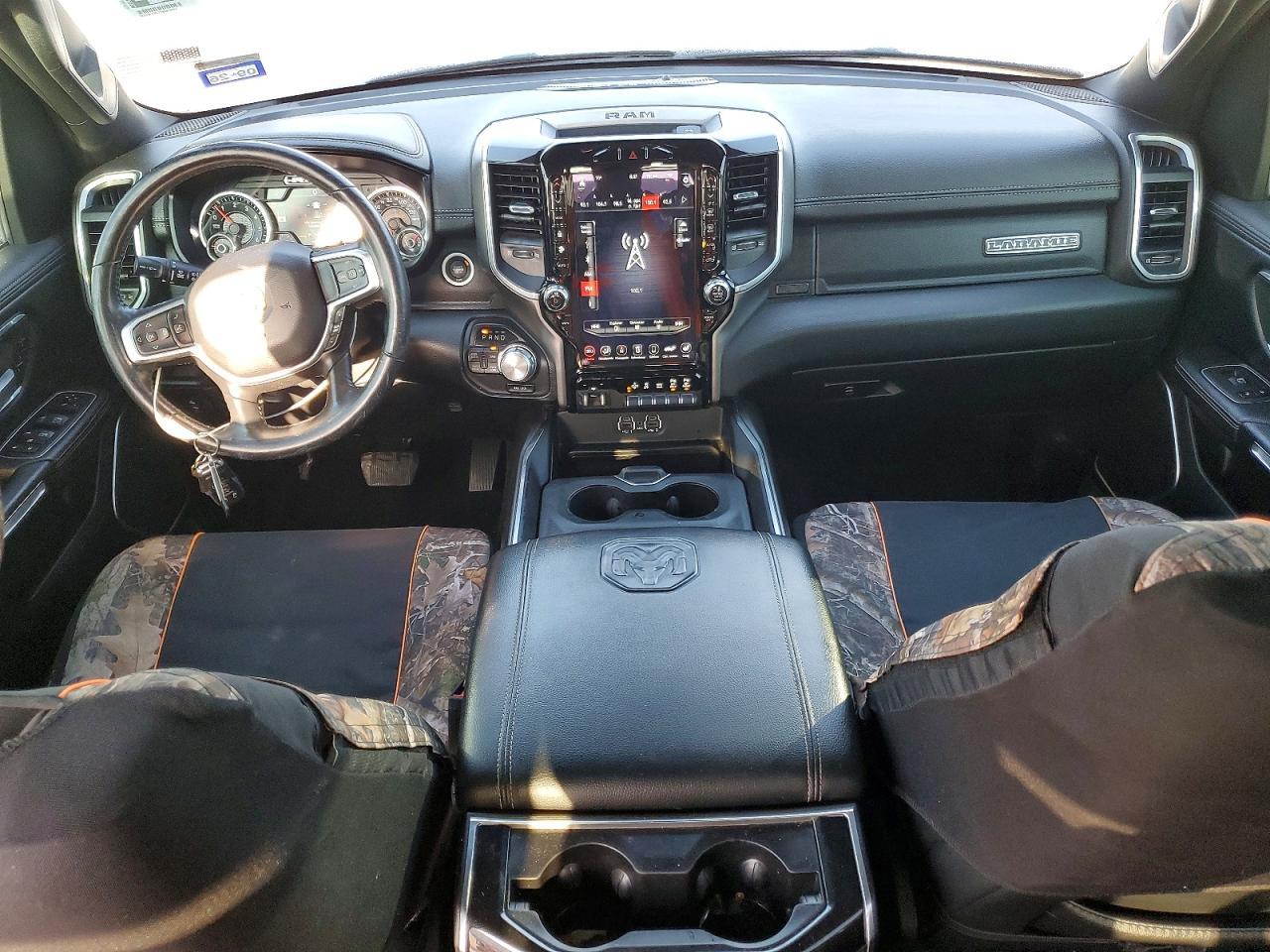 2020 Dodge 1500 Laramie