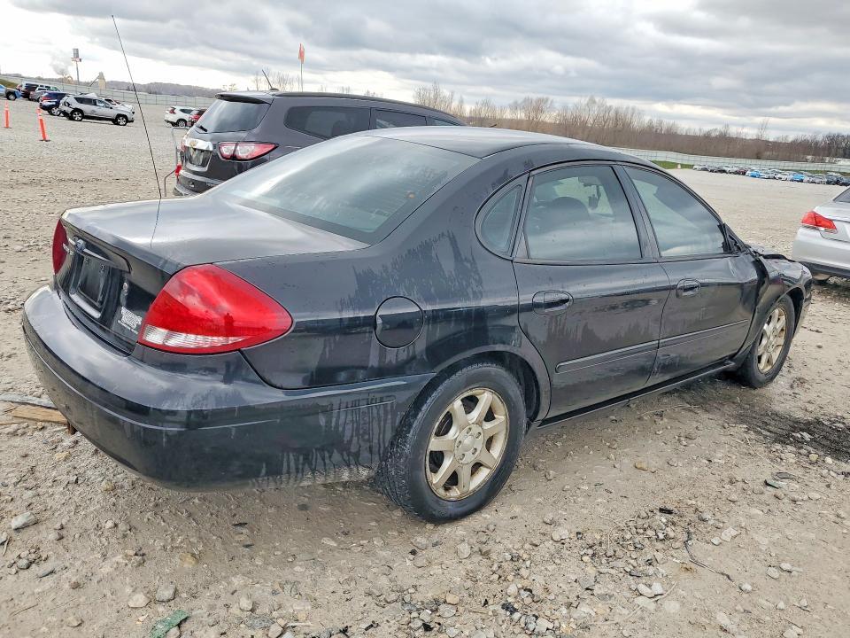 2007 Ford Taurus se
