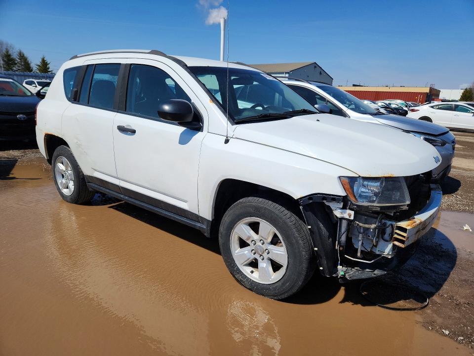 2016 Jeep Compass Sport