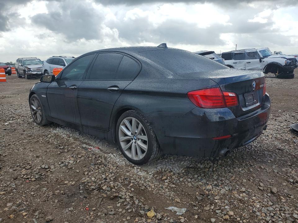 2011 BMW 535 i