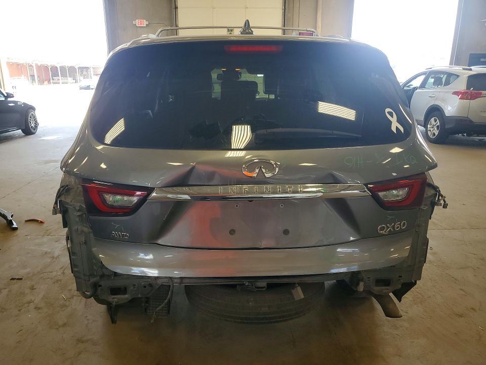 2019 Infiniti Qx60 Luxe