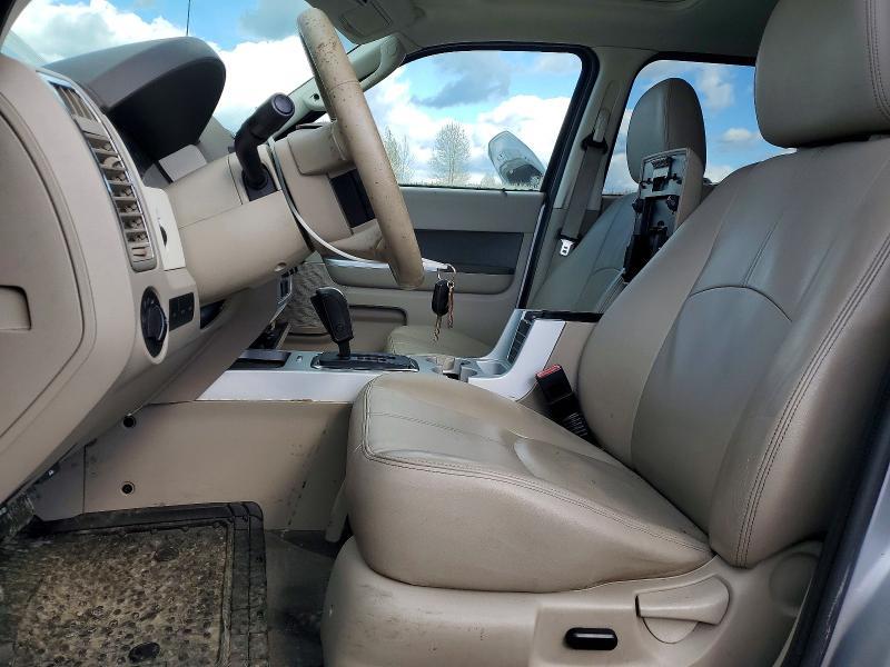 2010 Mercury Mariner Premier