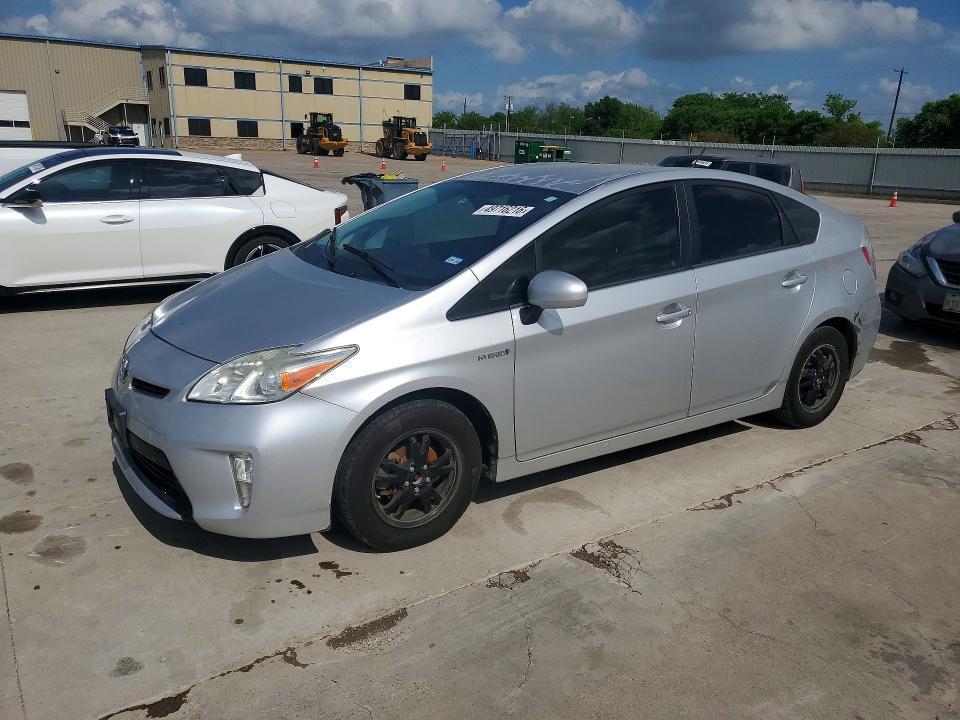 2013 Toyota Prius two