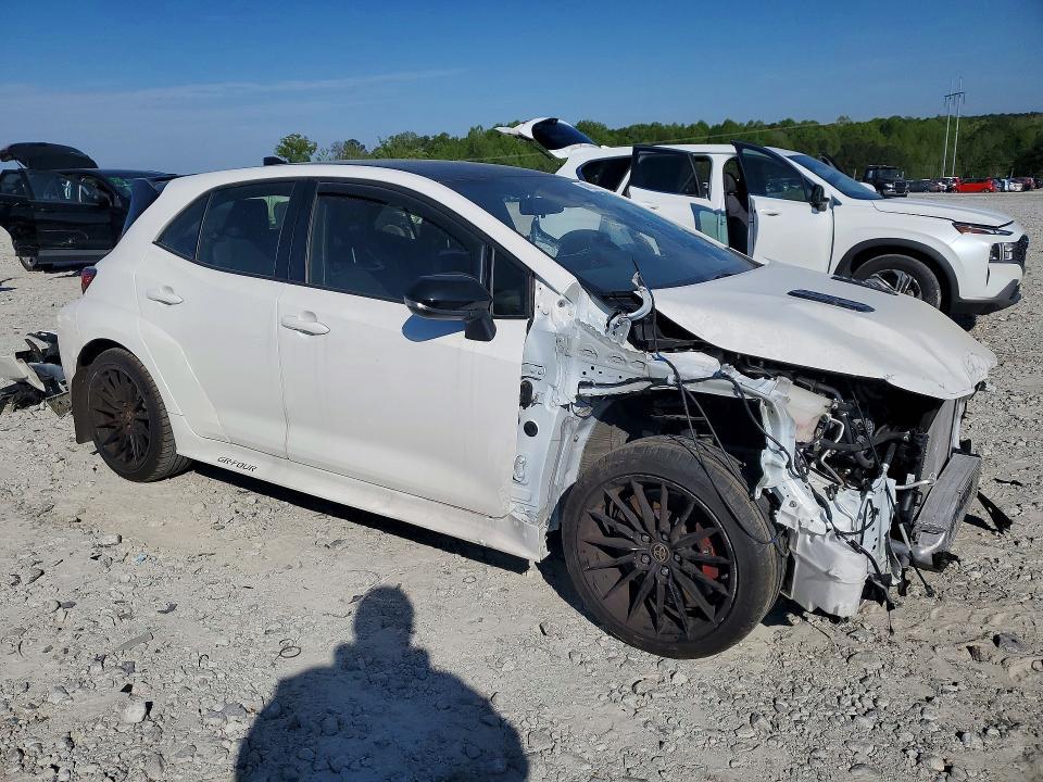 2023 Toyota Gr Corolla Circuit Edition