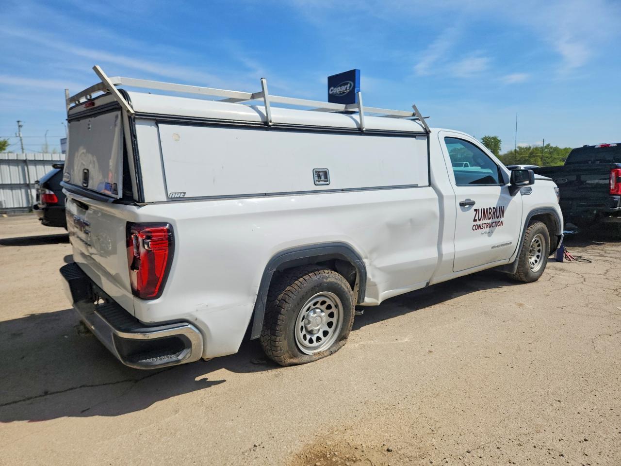 2021 GMC Sierra C1500