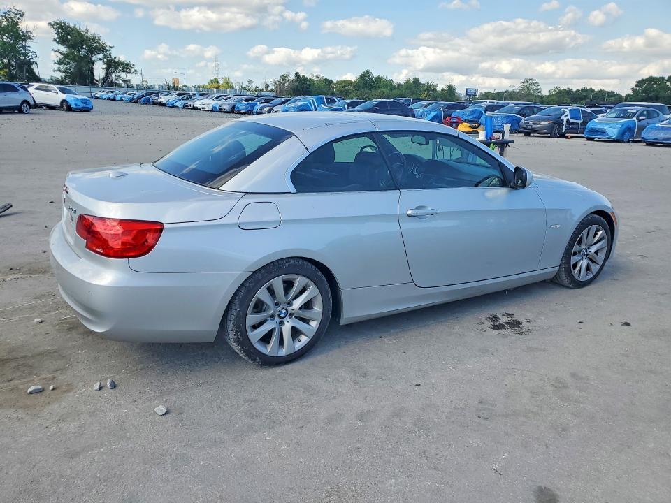 2013 BMW 328 i Sulev