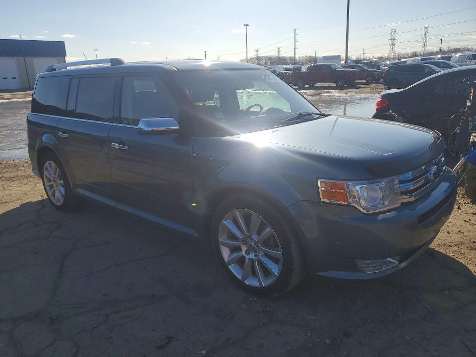 2010 Ford Flex Limited