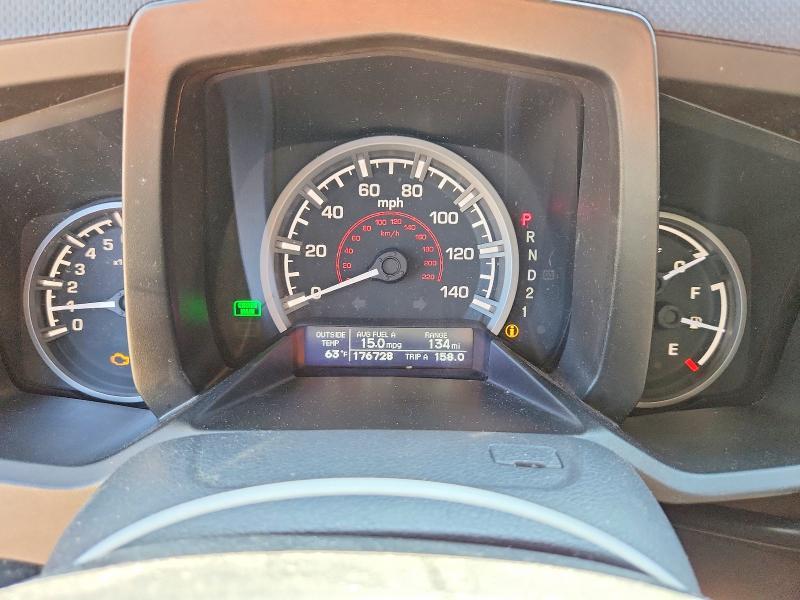 2010 Honda Ridgeline RTL