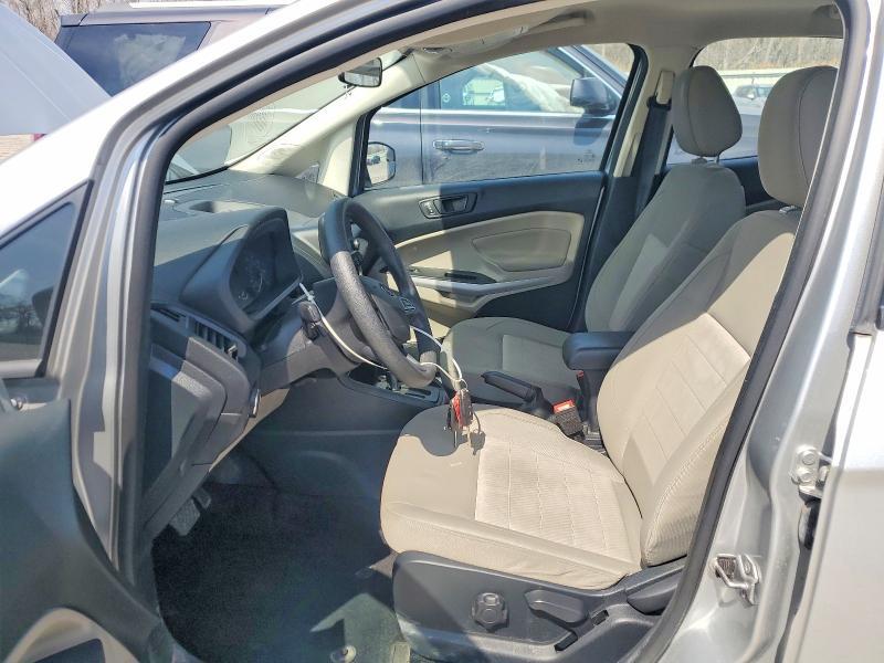 2020 Ford Ecosport s