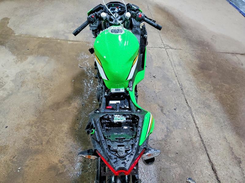 2025 Kawasaki EX500 H