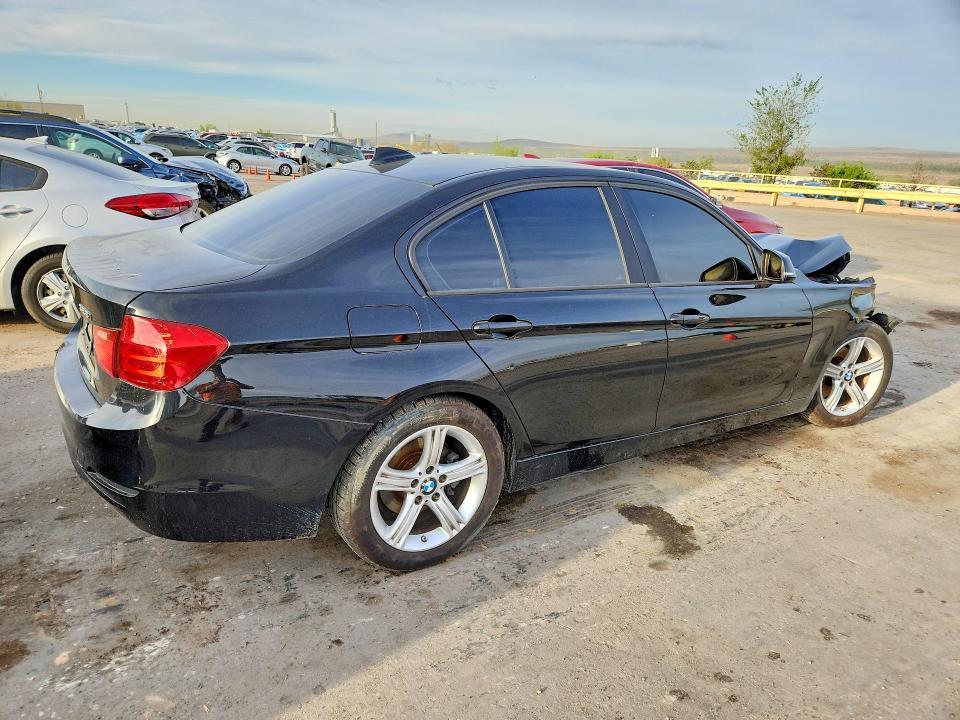 2013 BMW 328 i Sulev