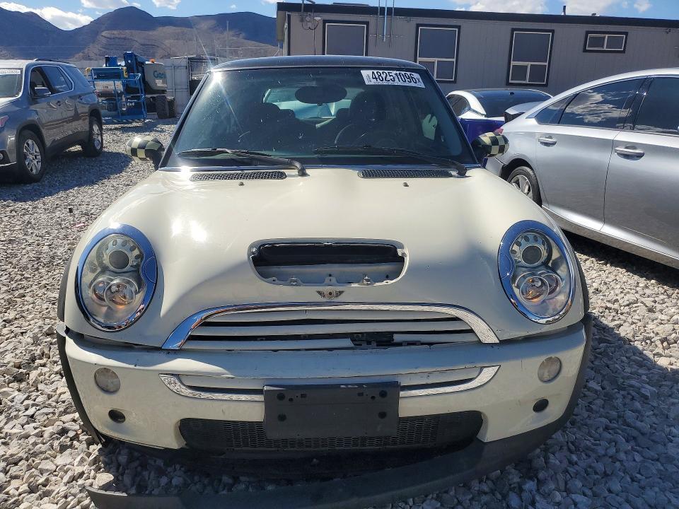 2006 Mini Cooper s