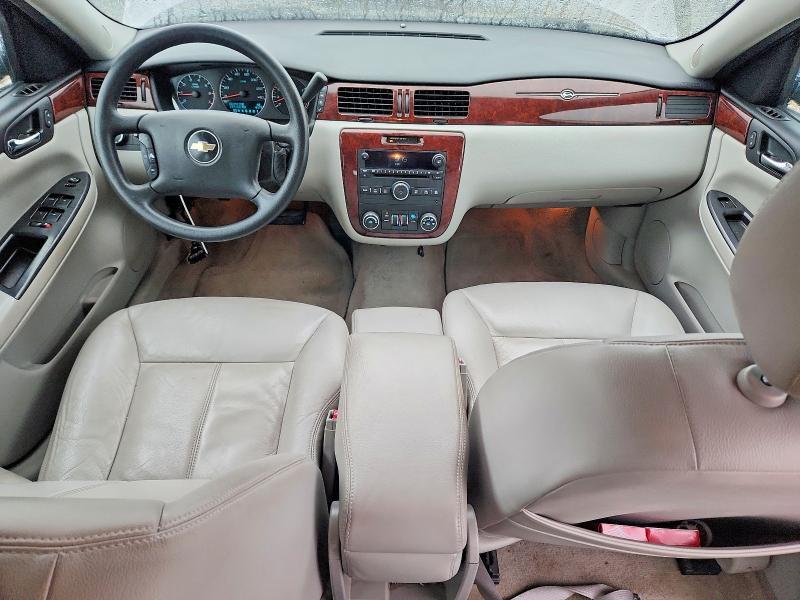 2008 Chevrolet Impala lt