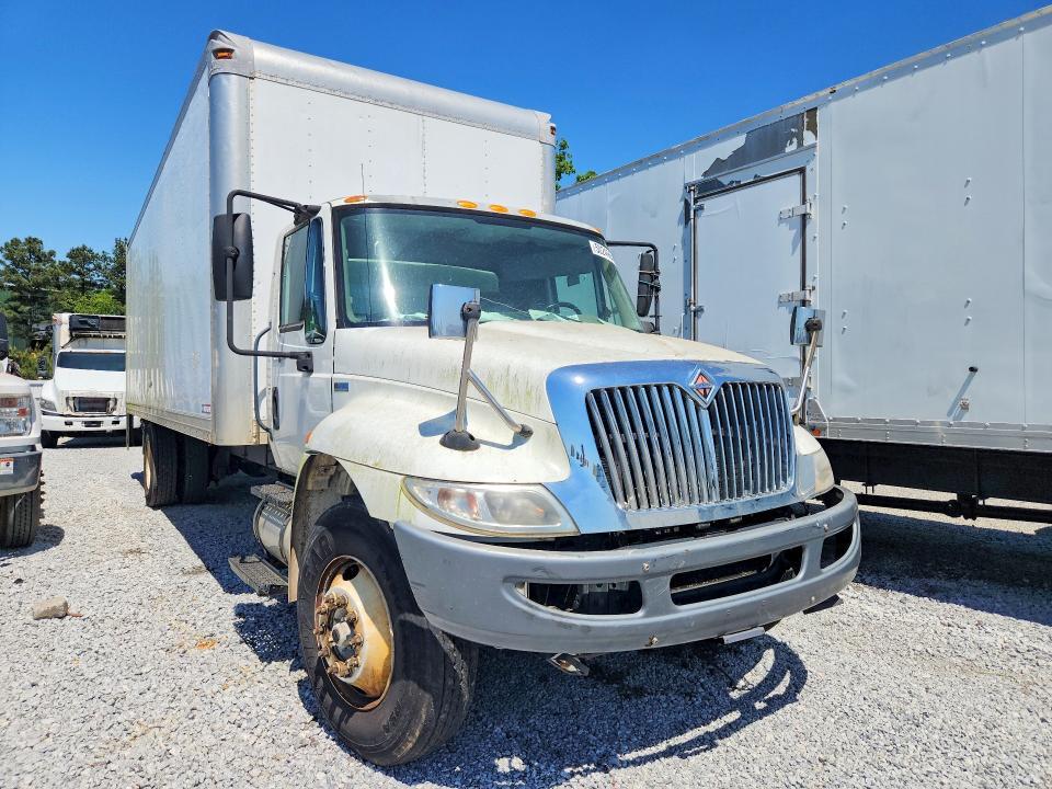 2014 International 4000 4300