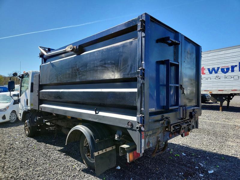 2017 Isuzu NPR HD Dump Truck