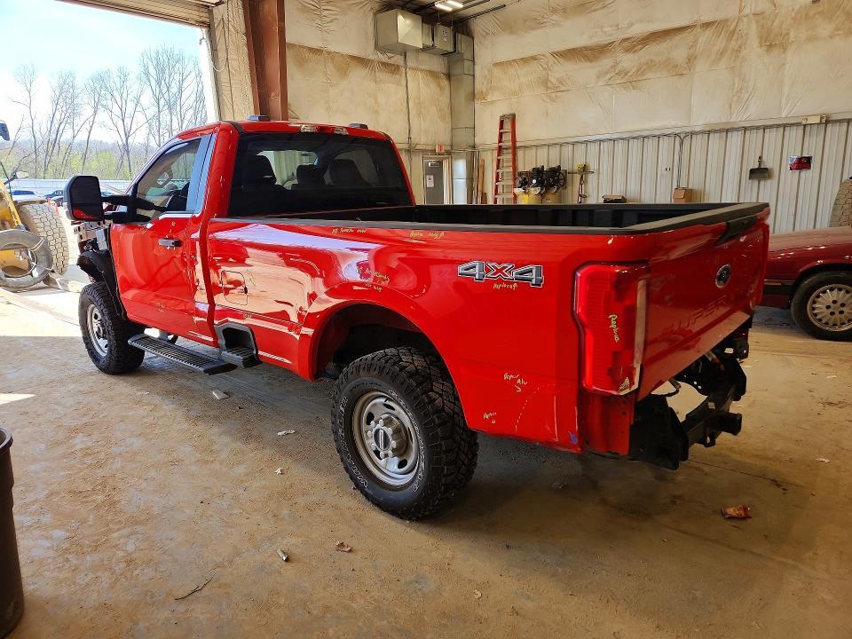 2024 Ford F250 Super Duty