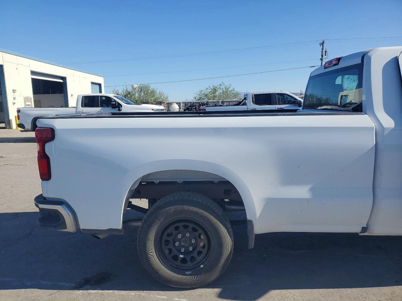 2025 Chevrolet Silverado C1500
