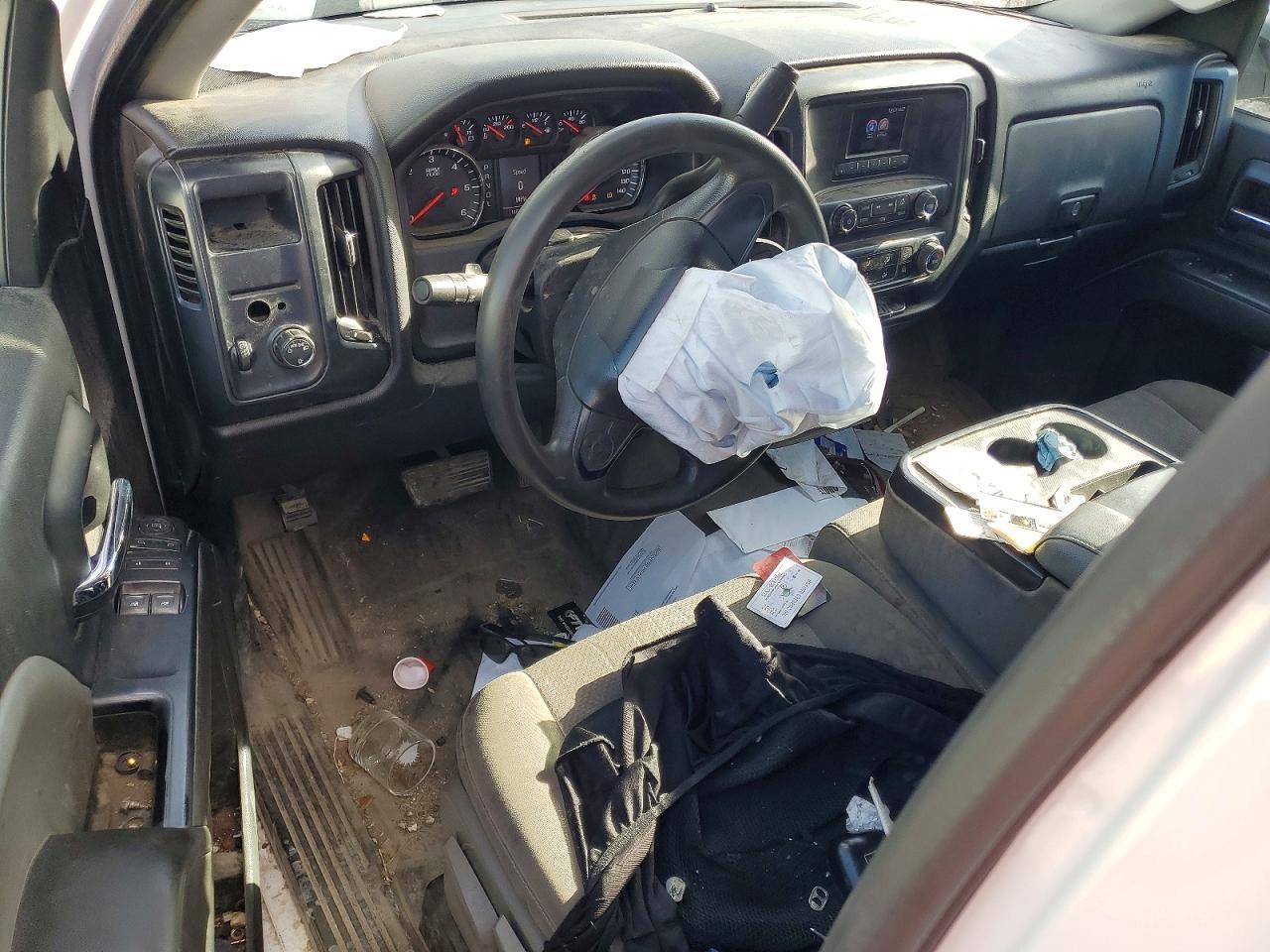 2017 GMC Sierra C1500