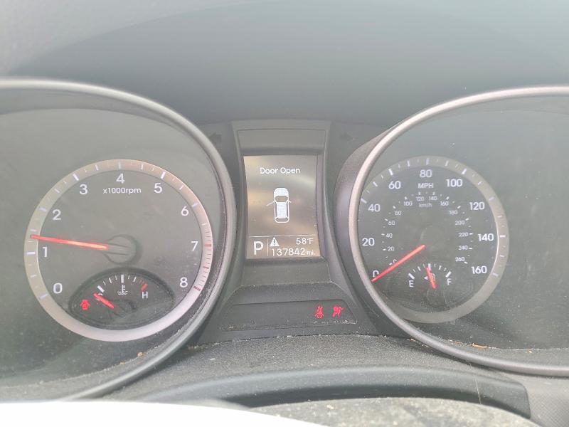 2016 Hyundai Santa fe Sport 2.4l