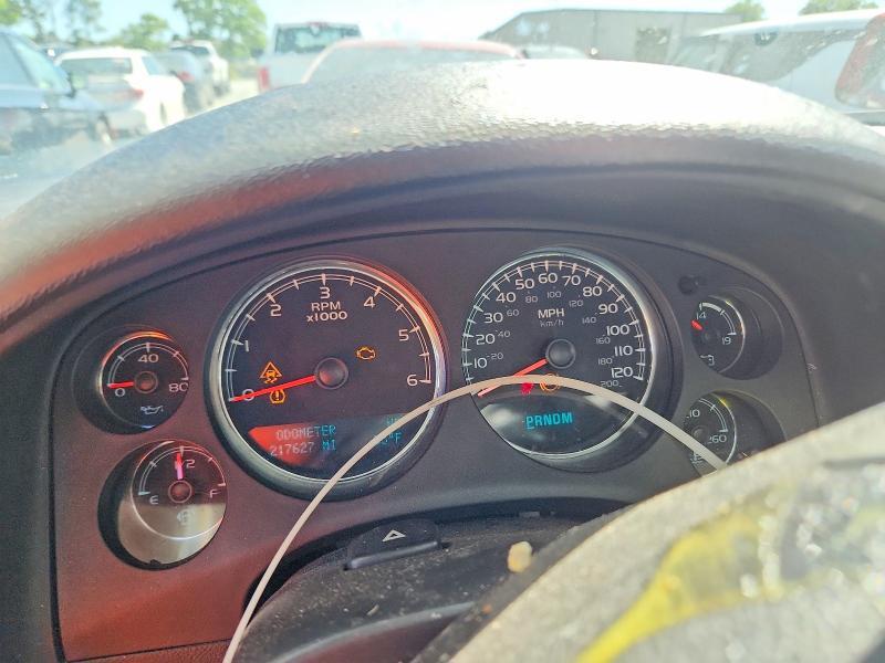2011 Chevrolet Avalanche ltz