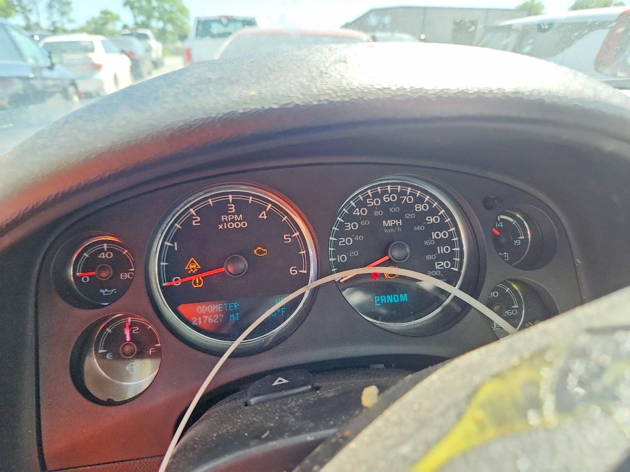 2011 Chevrolet Avalanche LTZ