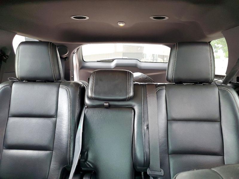 2015 Ford Explorer Sport