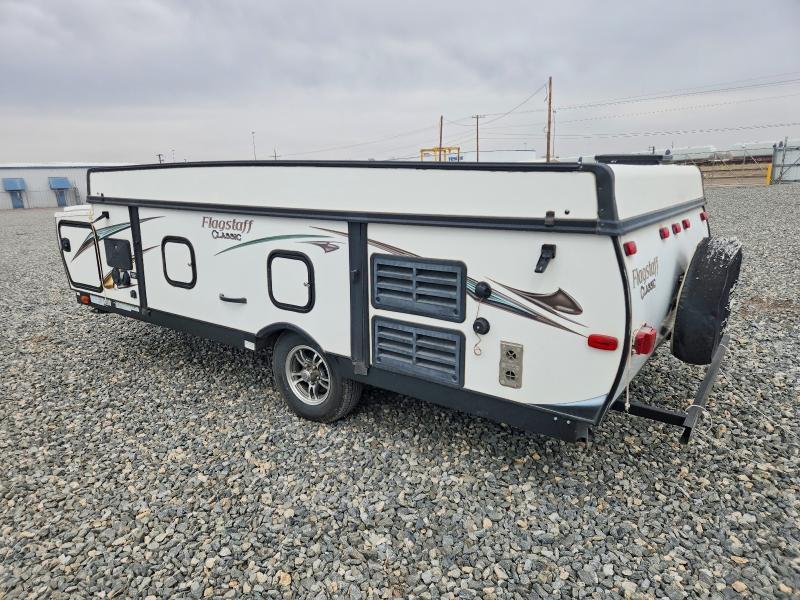 2015 Foresriver 2015 Forest River Flagstaff Camper