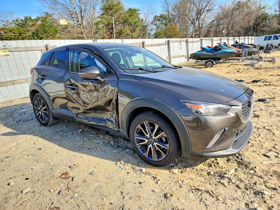 2018 Mazda Cx-3 Touring