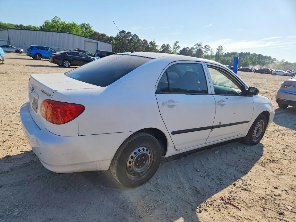 2004 Toyota Corolla ce
