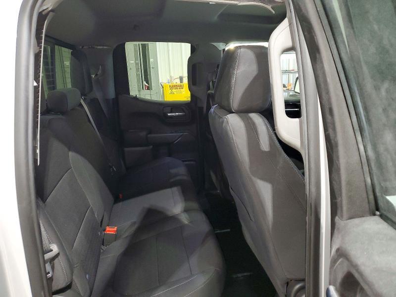 2020 Chevrolet Silverado K1500 LT