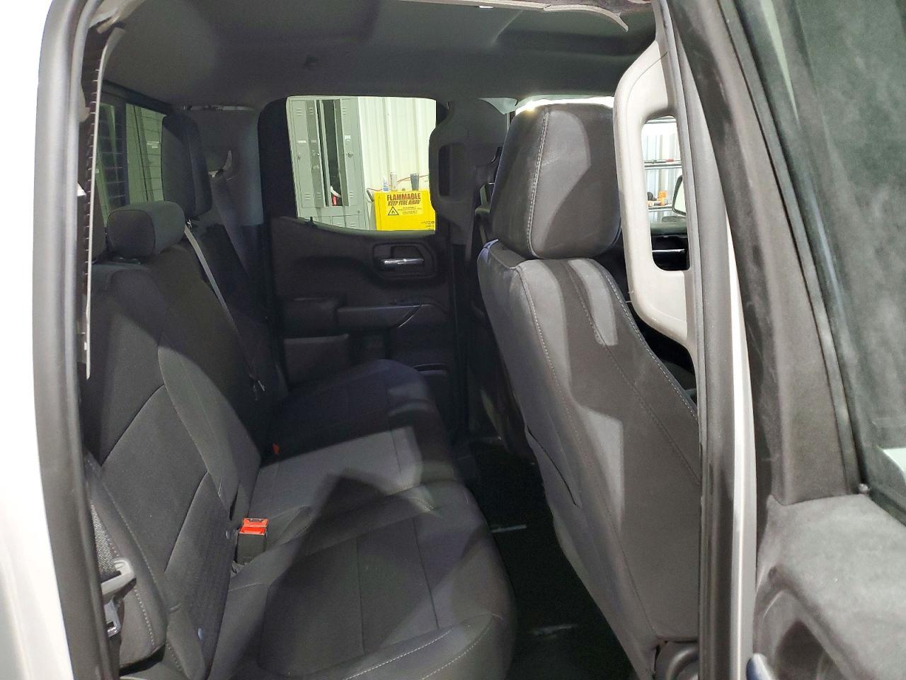 2020 Chevrolet Silverado K1500 LT