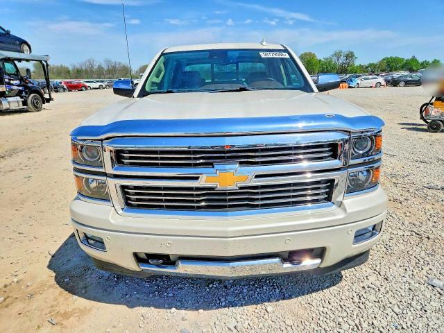 2015 Chevrolet Silverado K1500 High Country