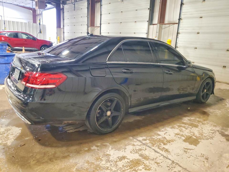 2015 Mercedes-Benz E 350 4matic
