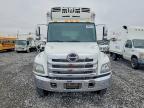 2017 Hino 258/268 Refrigerated BOX Truck