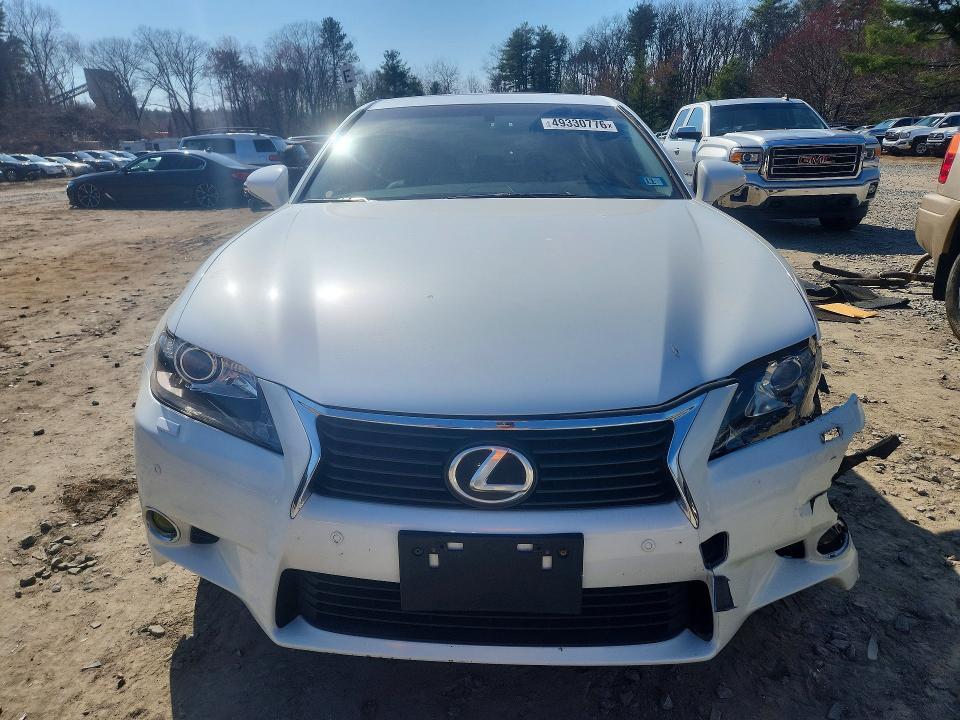2013 Lexus Gs 350