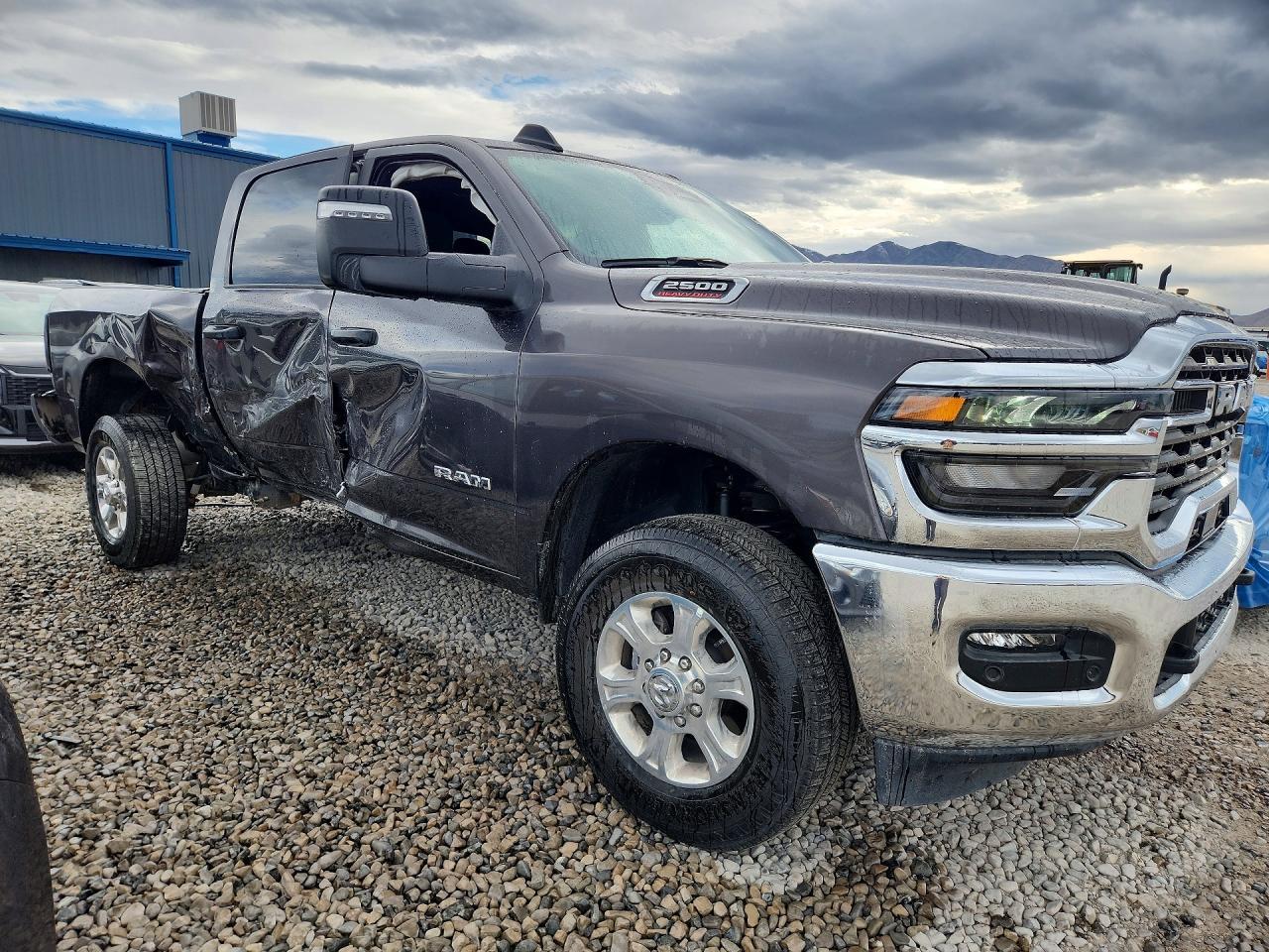 2026 Dodge RAM 2500 BIG Horn