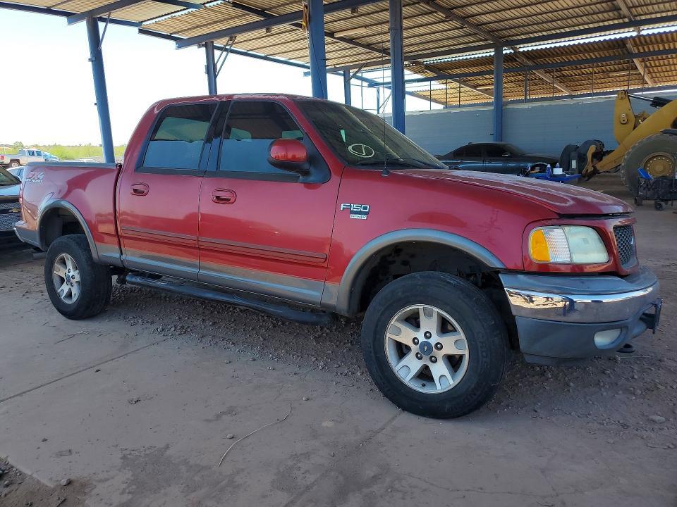 2003 Ford F150 Supercrew