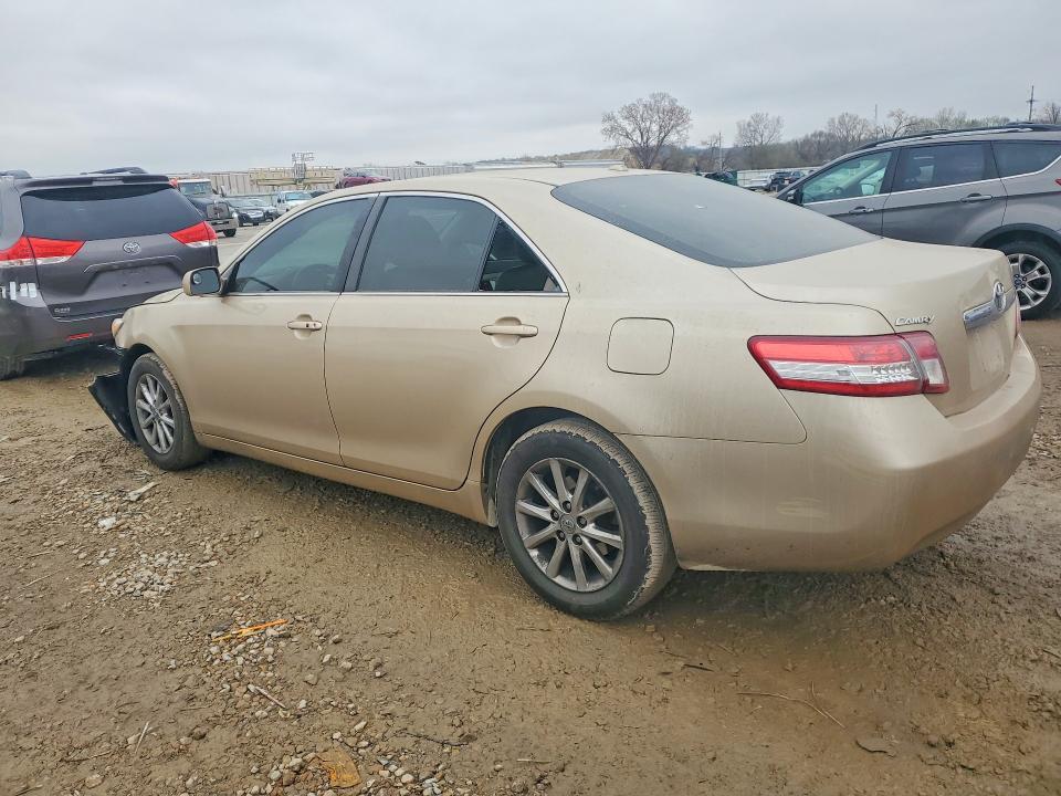2010 Toyota Camry xle