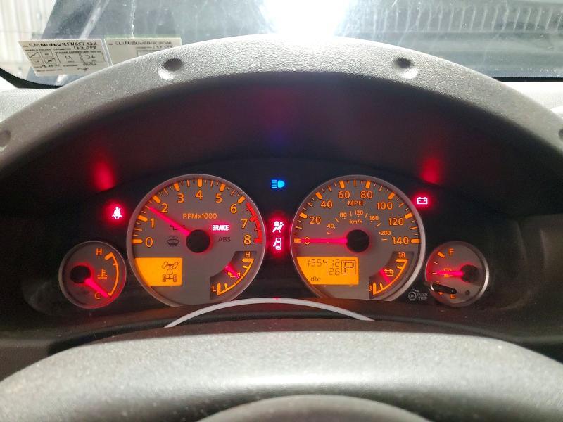 2015 Nissan Xterra Pro-4x