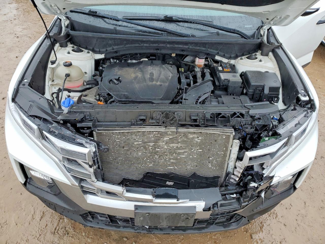 2022 Hyundai Santa Cruz SEL