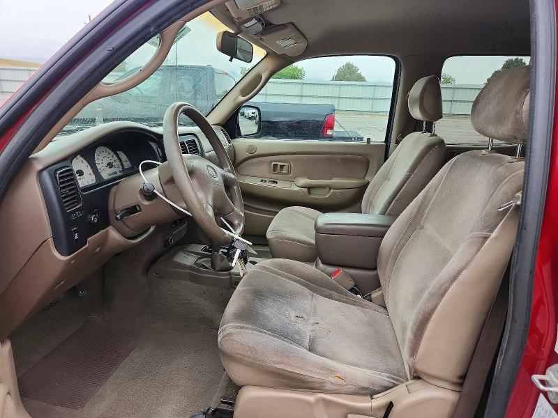 2004 Toyota Tacoma Double Cab